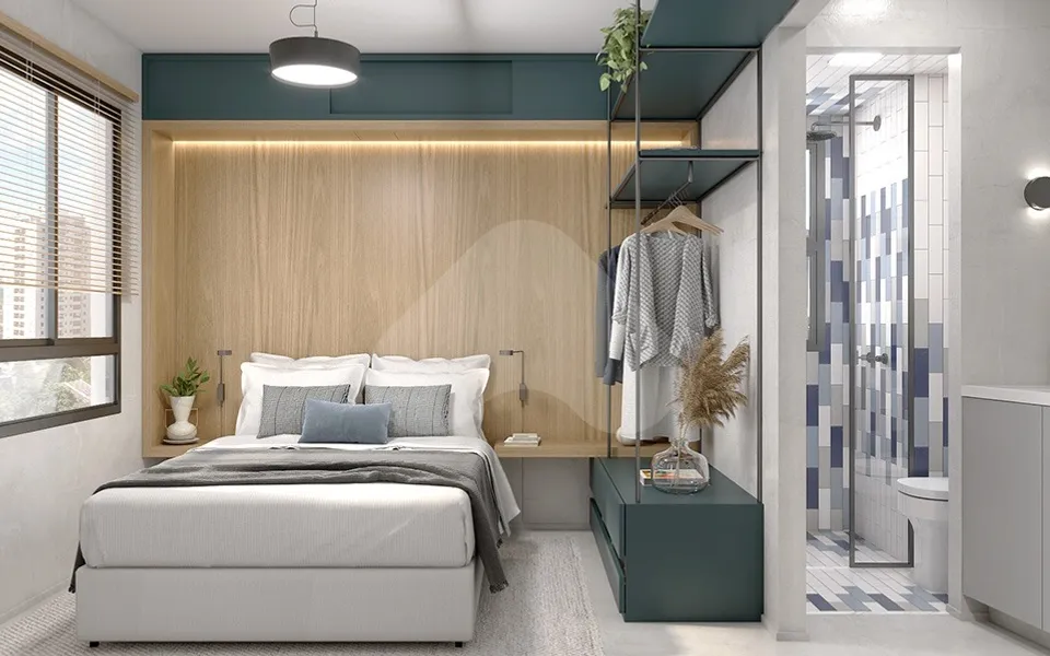 Folks Vila Mariana - Apartamento com 37,85 m², em Vila Mariana — foto 8