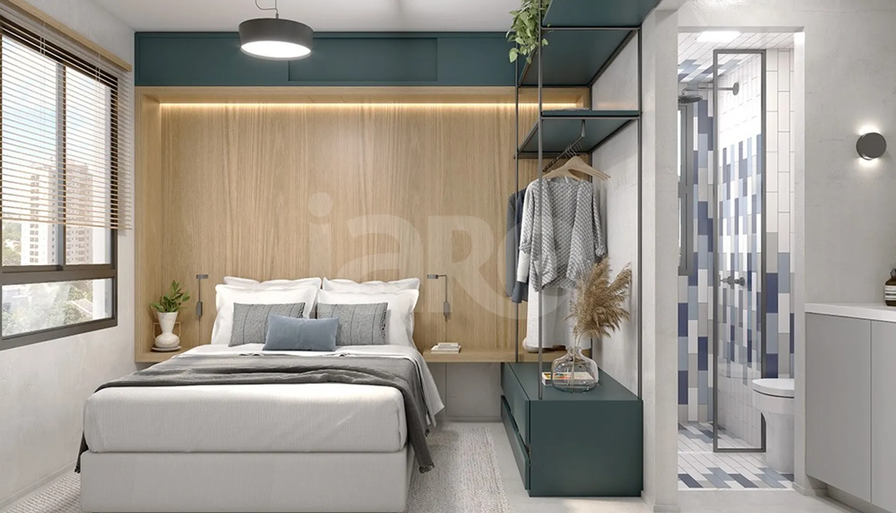 Folks Vila Mariana - Apartamento com 37,85 m², em Vila Mariana — foto 8