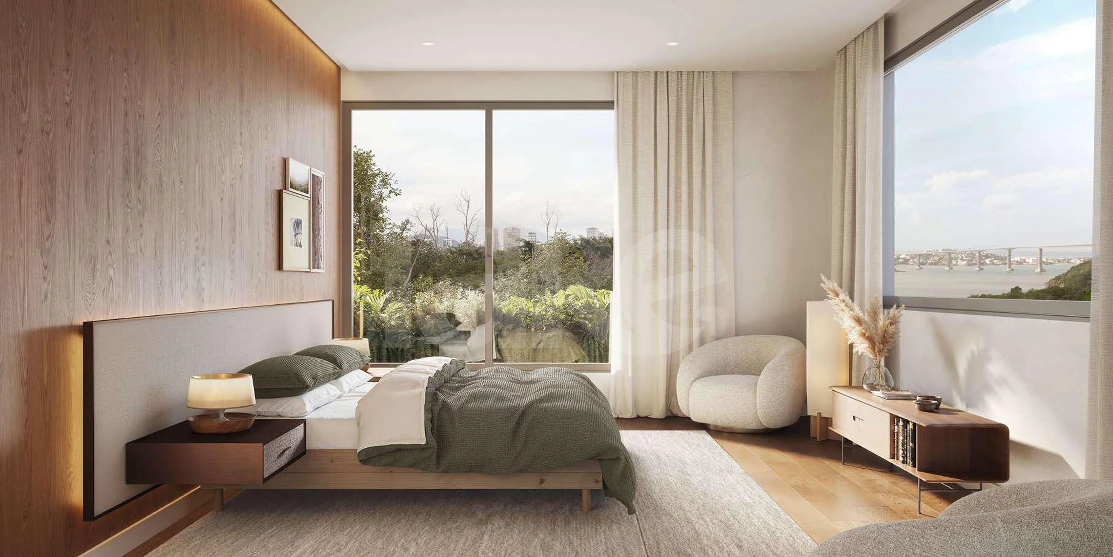 Botanical Exclusive Home - Casa com 419,69 m², em Centro de Vila Velha — foto 3
