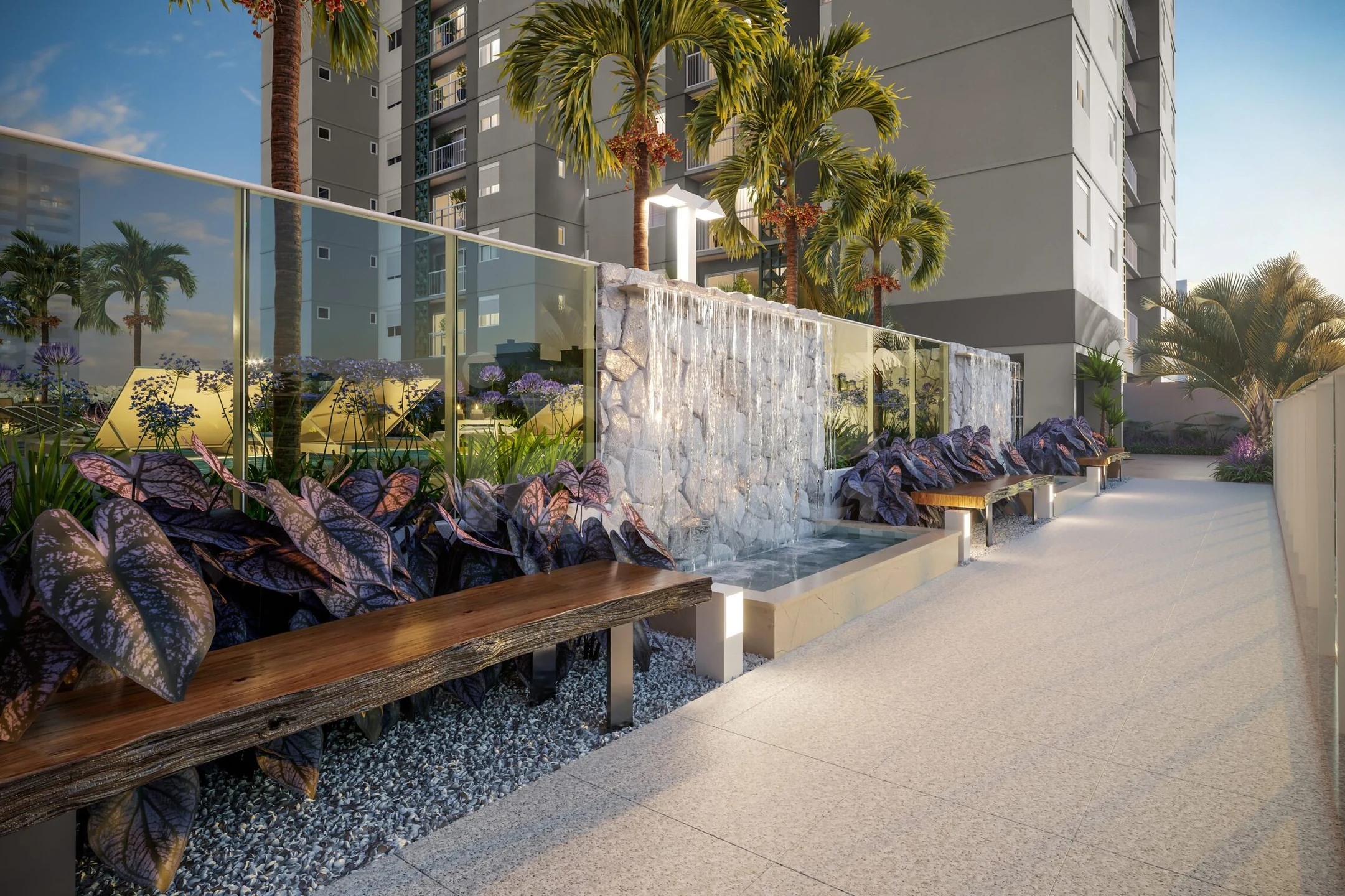 Wish Vaca Brava - Apartamento com 62,43 m², em Setor Bueno — foto 19