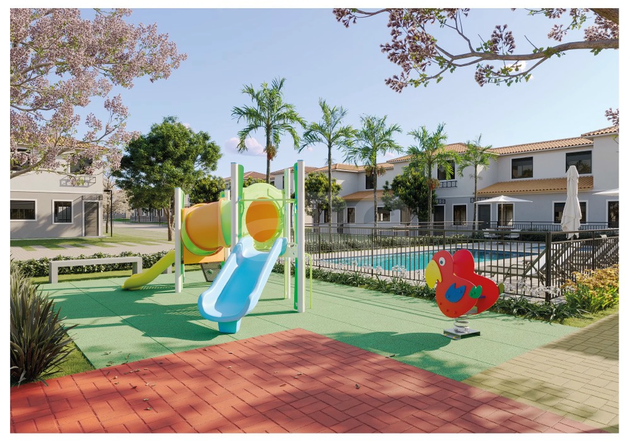 Villa Flora Condomínio das Azaleias - Casa com 44,28 m², em Pacaembu — foto 18