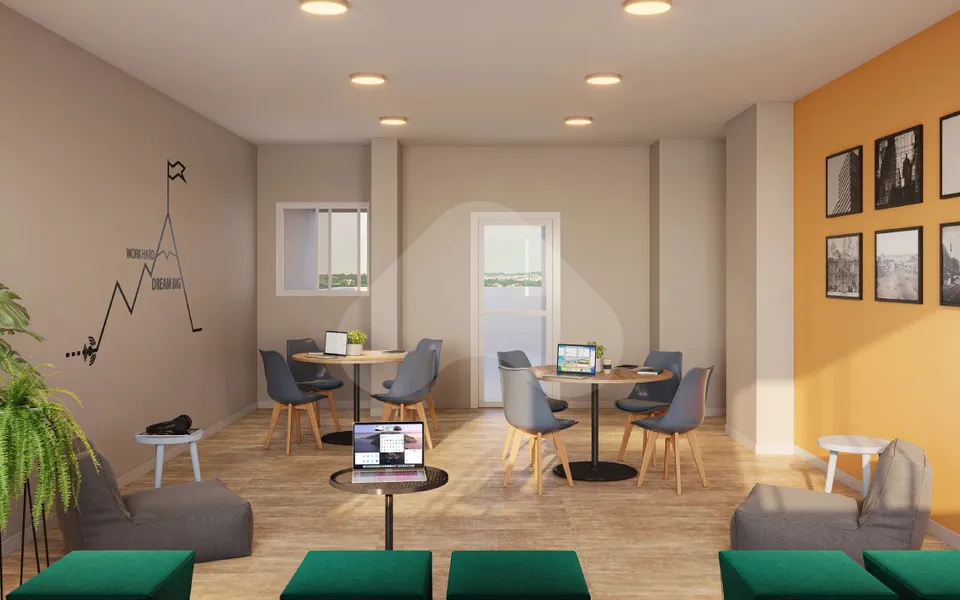 Pop Osasco - Apartamento com 43,51 m², em Veloso — foto 7
