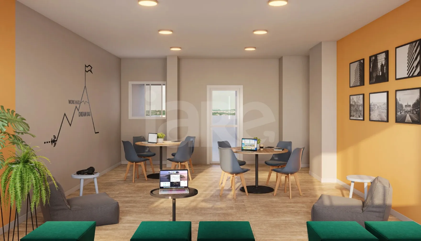Pop Osasco - Studio com 24 m², em Veloso — foto 8