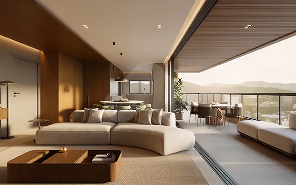 Toscano Residenze - Garden com 340,94 m², em Centro — foto 19