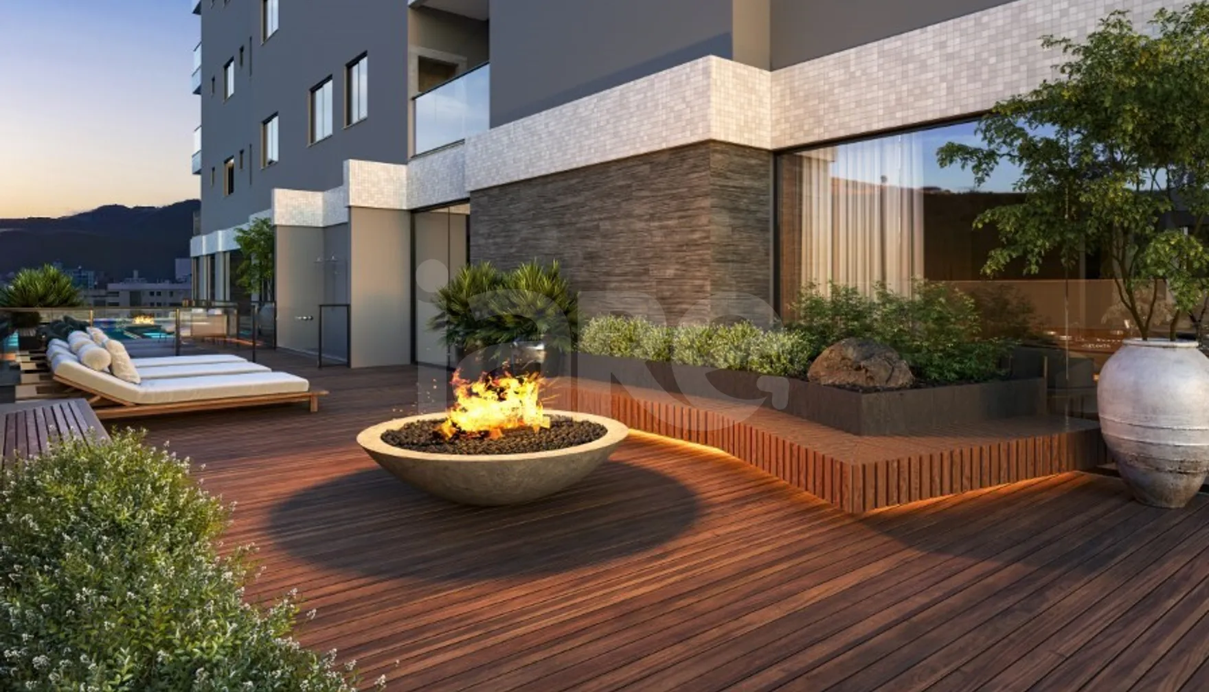 Merlot Residencial - Apartamento com 69,87 m², em Morretes — foto 11