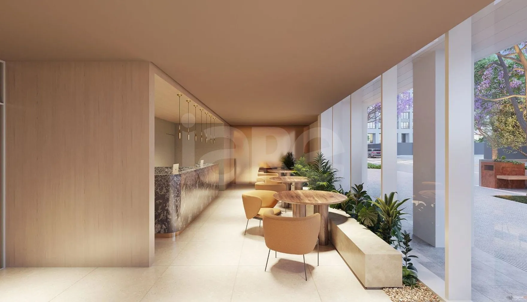 Asteri Stays - Studio com 20,72 m², em Vila Nova Conceição — foto 2