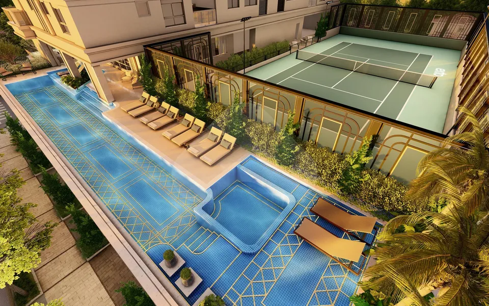 Splend Moema - Apartamento com 258,31 m², em Moema — foto 39