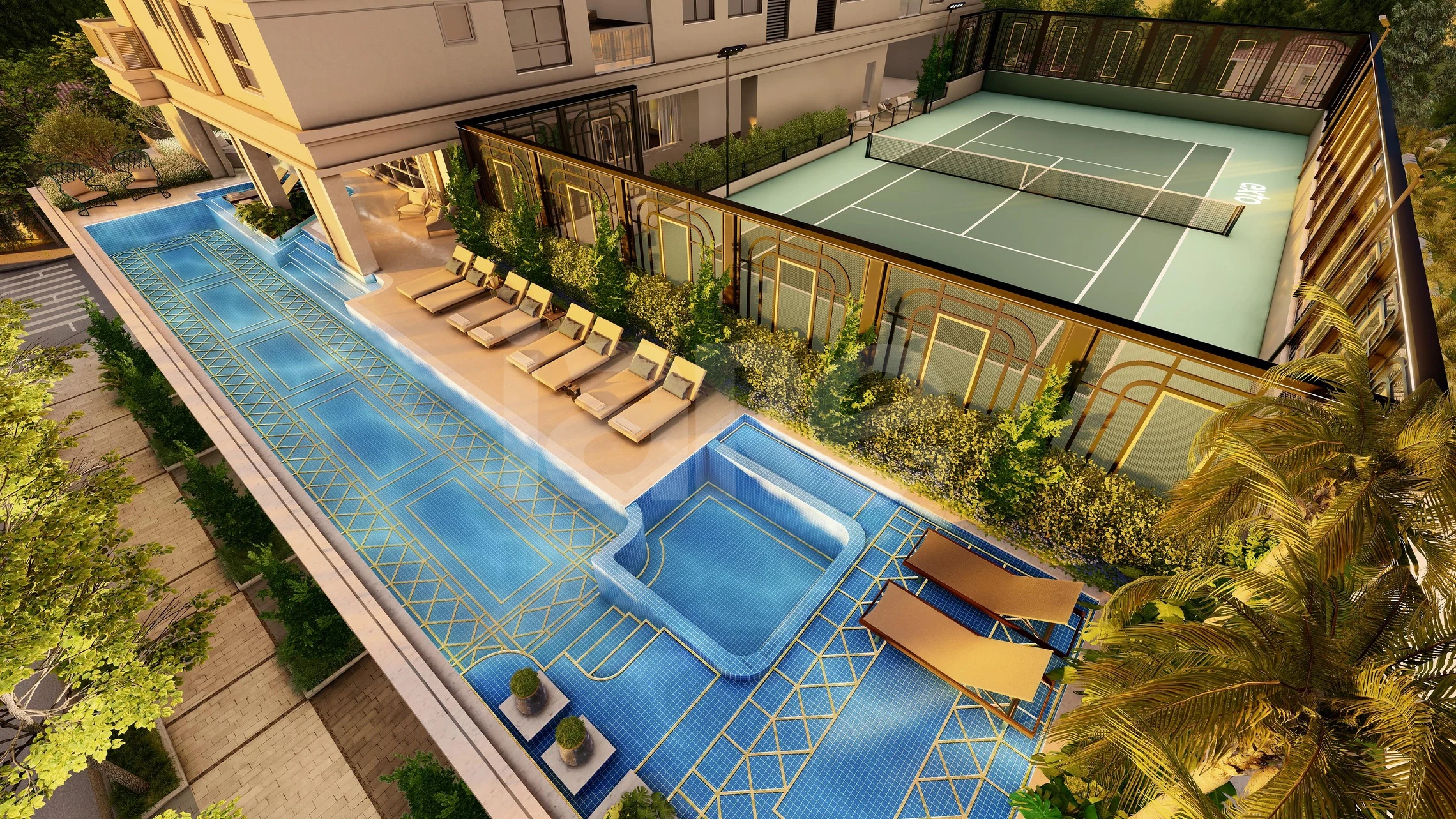Splend Moema - Apartamento com 258,31 m², em Moema — foto 39