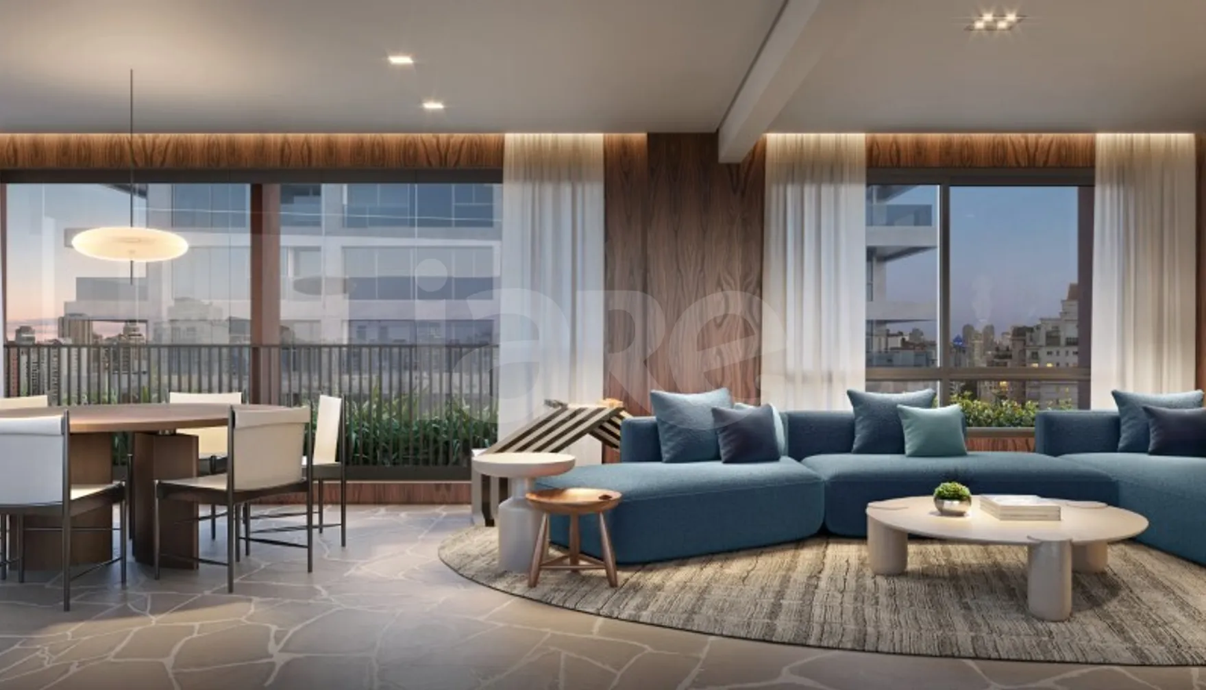 177 Jerônimo - Cobertura com 182,34 m², em Itaim Bibi — foto 4