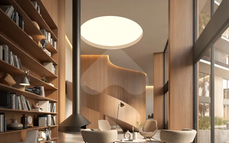 Lemme - Apartamento com 134,68 m², em Água Verde — foto 6