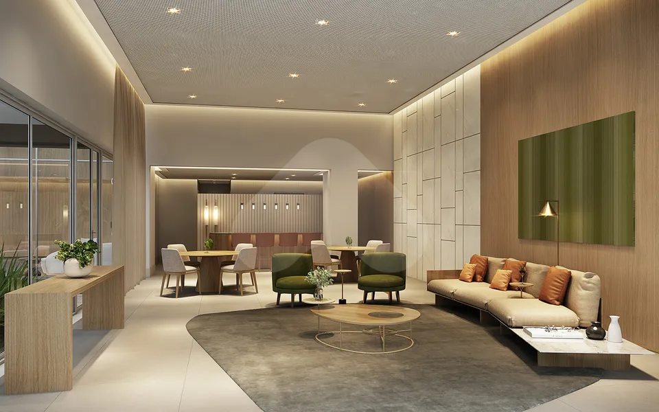 Purity Moema - Apartamento com 150 m², em Moema — foto 8