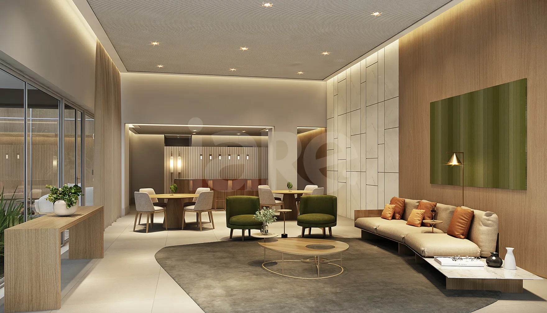 Purity Moema - Apartamento com 150 m², em Moema — foto 8