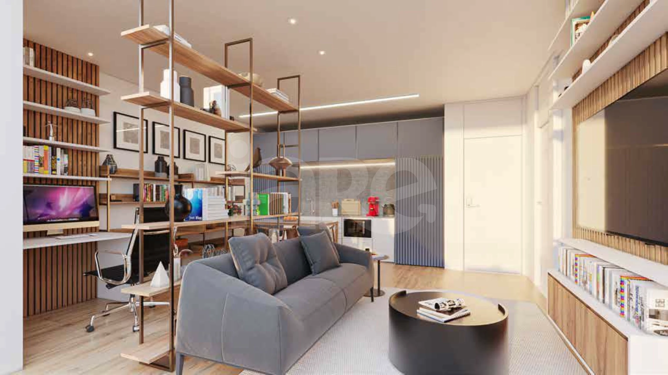 Manacá - Studio com 24,71 m², em Vila Clementino — foto 5