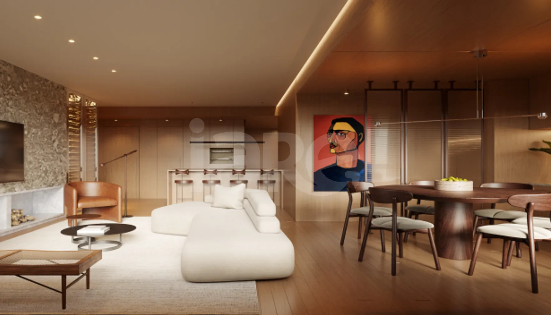 Season - Apartamento com 118,31 m², em Rio Branco — foto 3