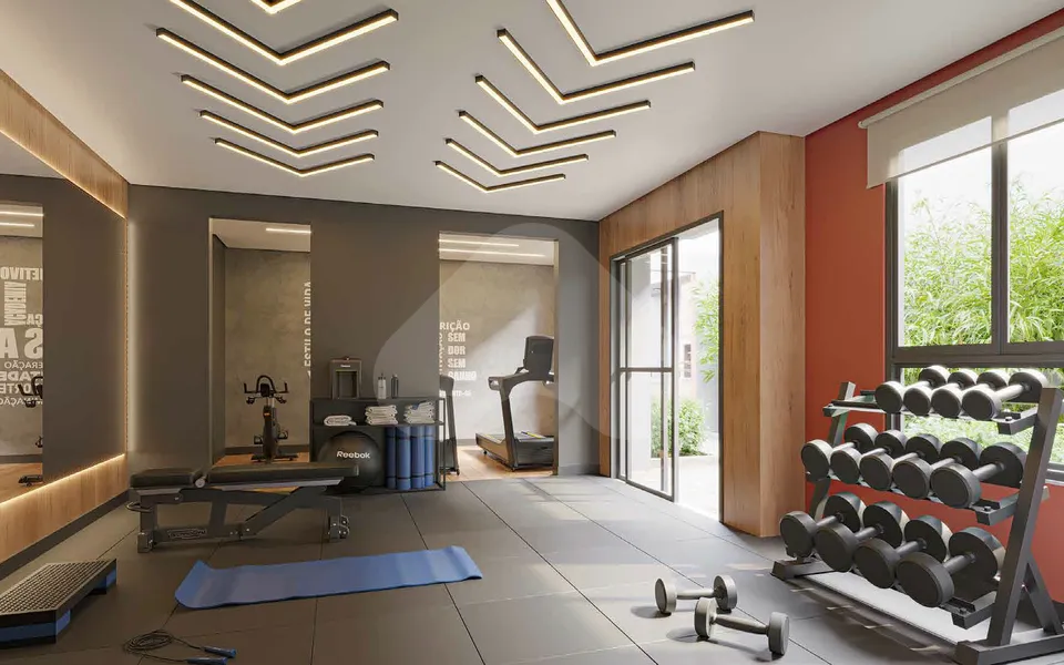 Philomena - Apartamento com 33,94 m², em Santa Teresinha — foto 9