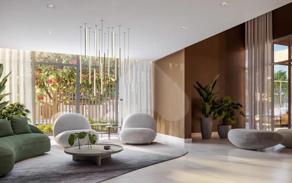 Quadra Diálogo Home Club - Apartamento com 70 m², em Vila Ema — foto 4