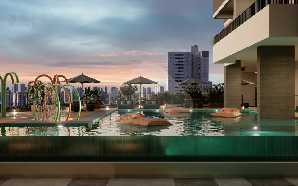 B.Great Nova Suíça - Apartamento com 75,78 m², em Parque Amazônia — foto 21
