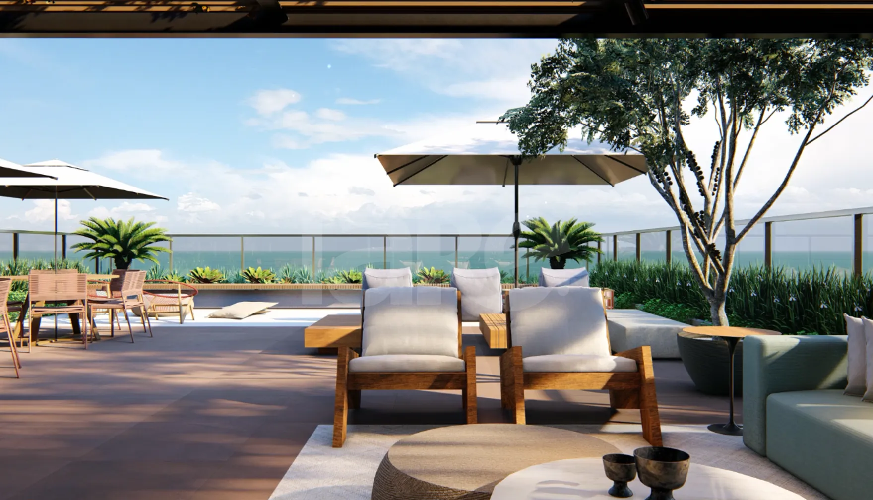 Oré Residencial - Garden com 226,6 m², em Cabo Branco — foto 20