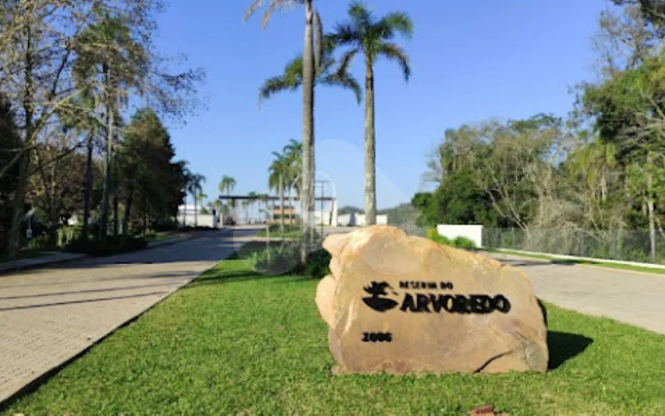 Reserva Arvoredo Terreno QGL9 - Lote, em Country — foto 2