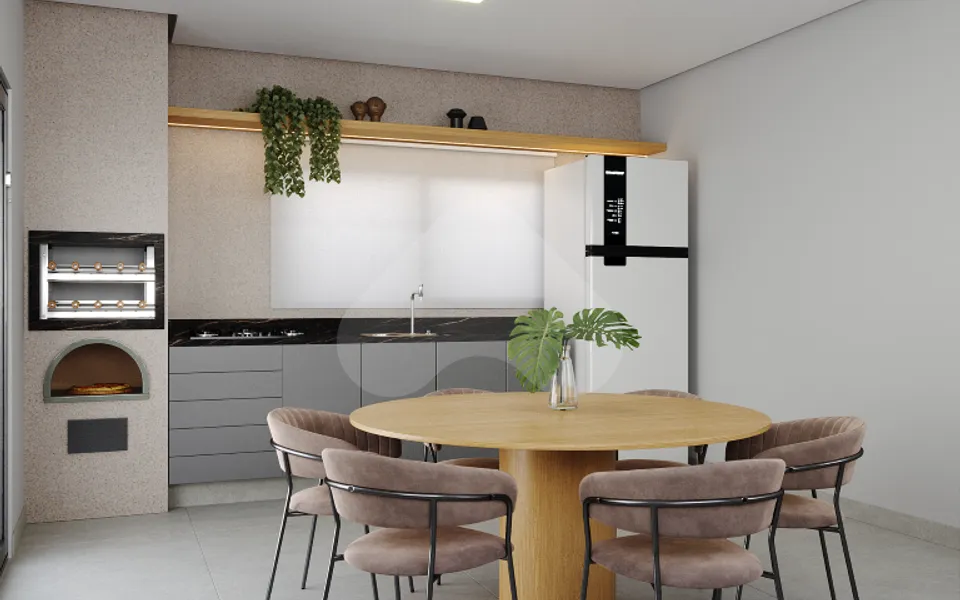 Idea Studi Inteligenti - Studio com 28,42 m², em Boa Vista — foto 6