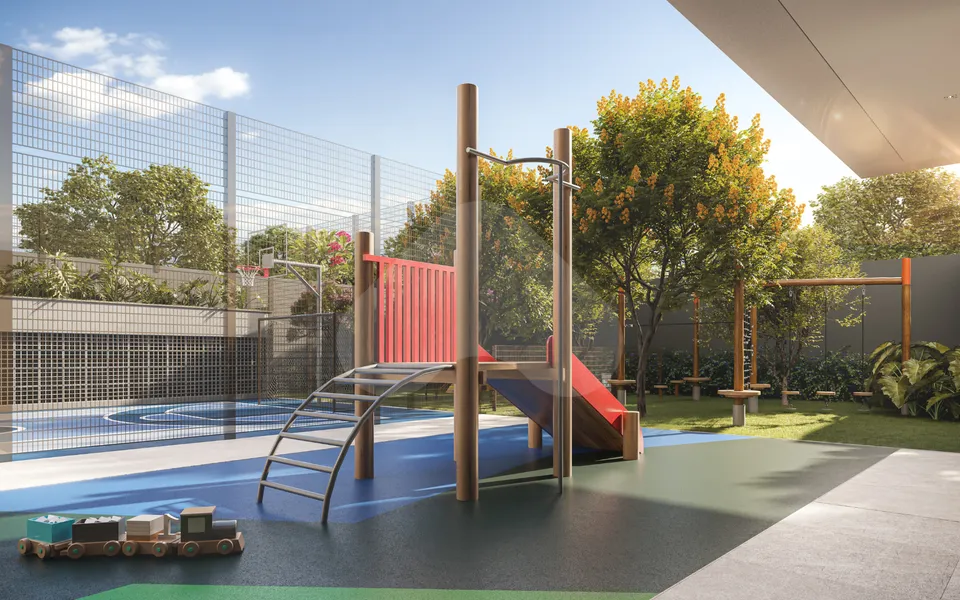 Maison Diogo By Fibra - Apartamento com 123,03 m², em Vila Clementino — foto 17