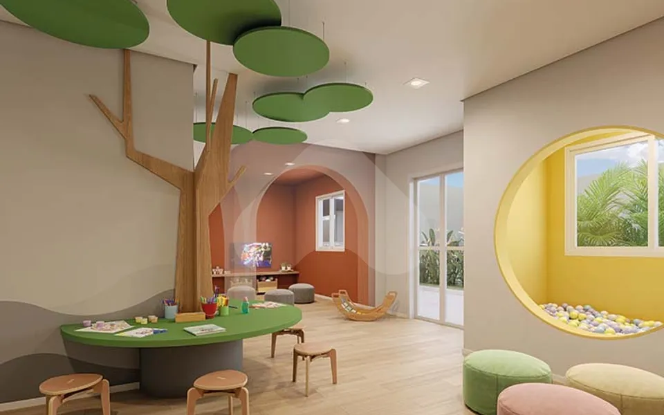 Unni by Plano&Plano Harmoni - Apartamento com 47,2 m², em Limão — foto 9