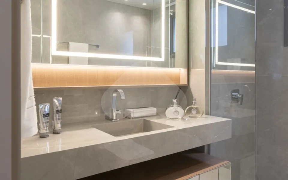 Garden Haus Powered by Porsche Consulting - Apartamento com 159,1 m², em Jardim Europa — foto 27
