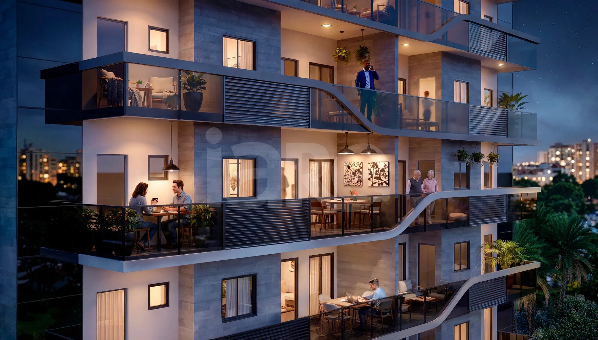 Victoria Palombini Residence - Apartamento com 63,95 m², em Praia de Itaparica — foto 9