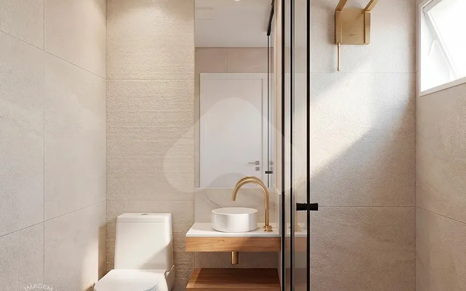 Metrocasa Alto da Boa Vista - Apartamento com 24,31 m², em Santo Amaro — foto 6