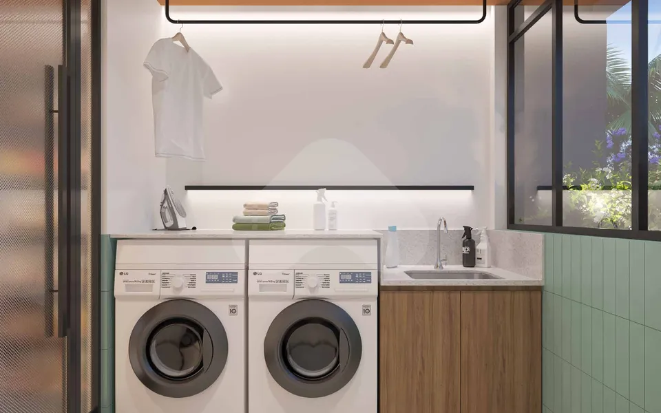 Serra Dourada - Cobertura com 33,67 m², em Bairro Alto — foto 14