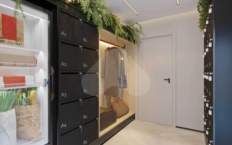 Today Vila Mariana - Studio com 26,81 m², em Vila Mariana — foto 14