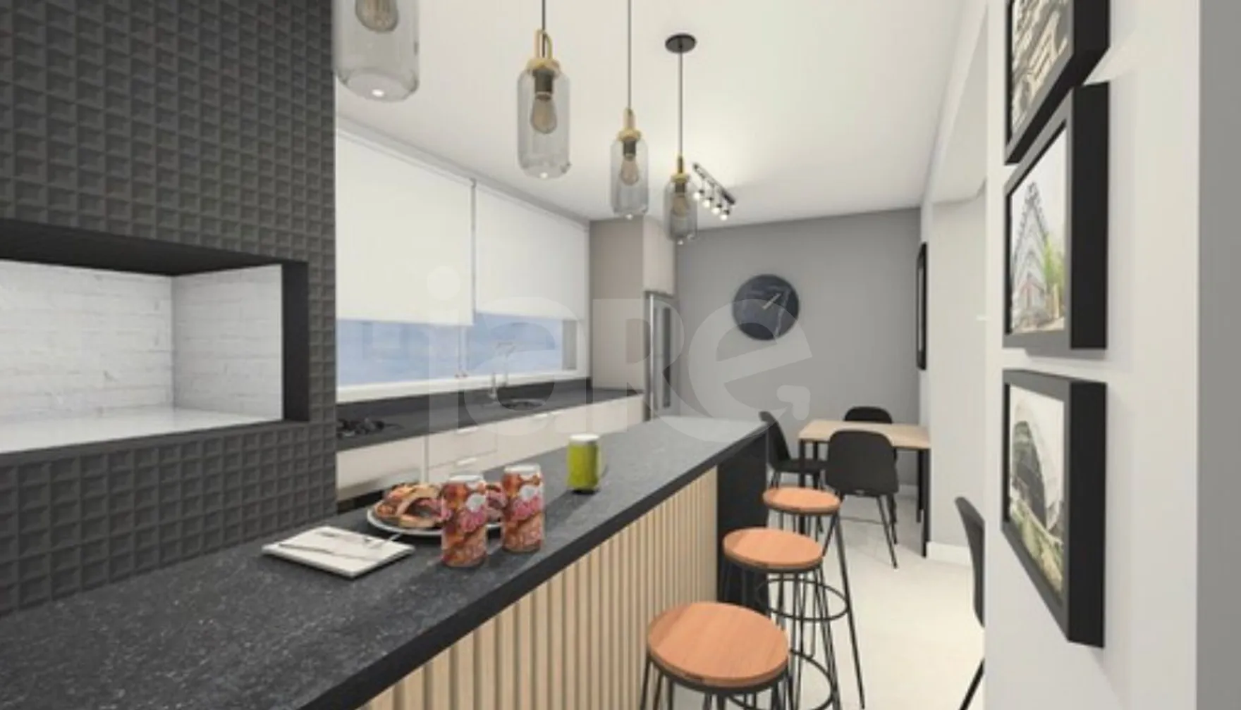 Belgrávia - Studio com 30 m², em Centro Histórico — foto 14