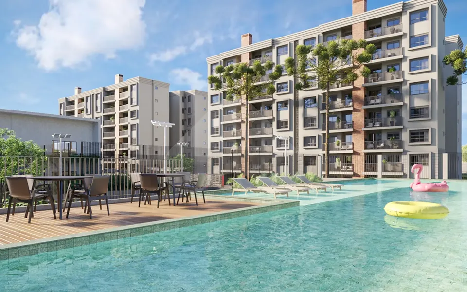 Bliss Cuore - Apartamento com 62,21 m², em Hauer — foto 27