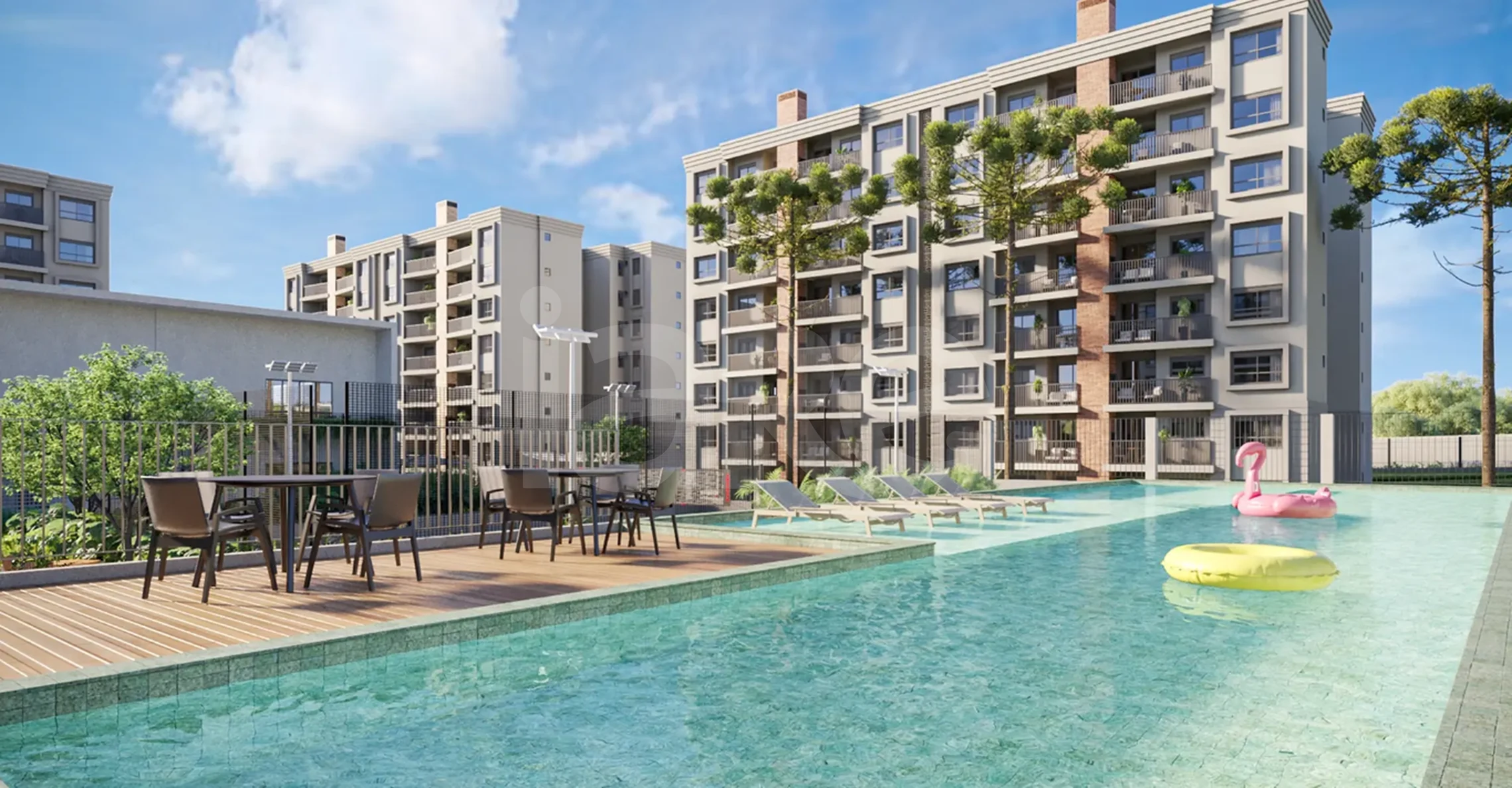 Bliss Cuore - Apartamento com 62,21 m², em Hauer — foto 40