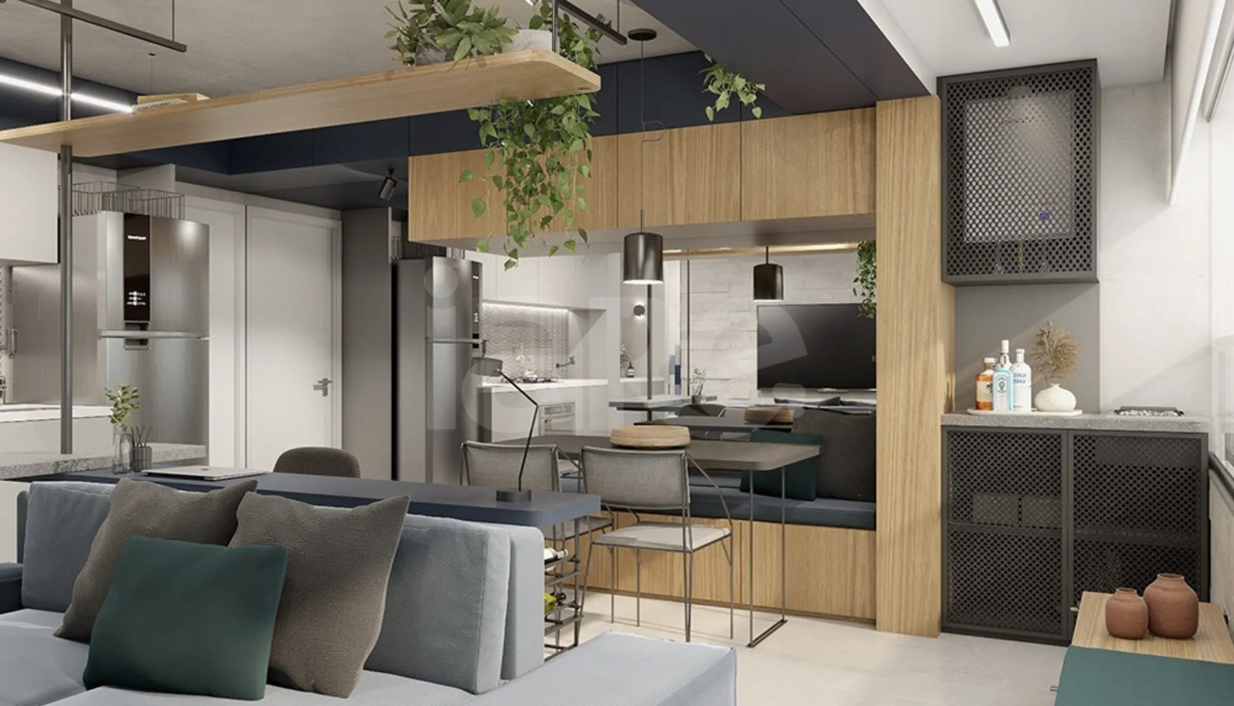 Folks Vila Mariana - Apartamento com 37,85 m², em Vila Mariana — foto 5