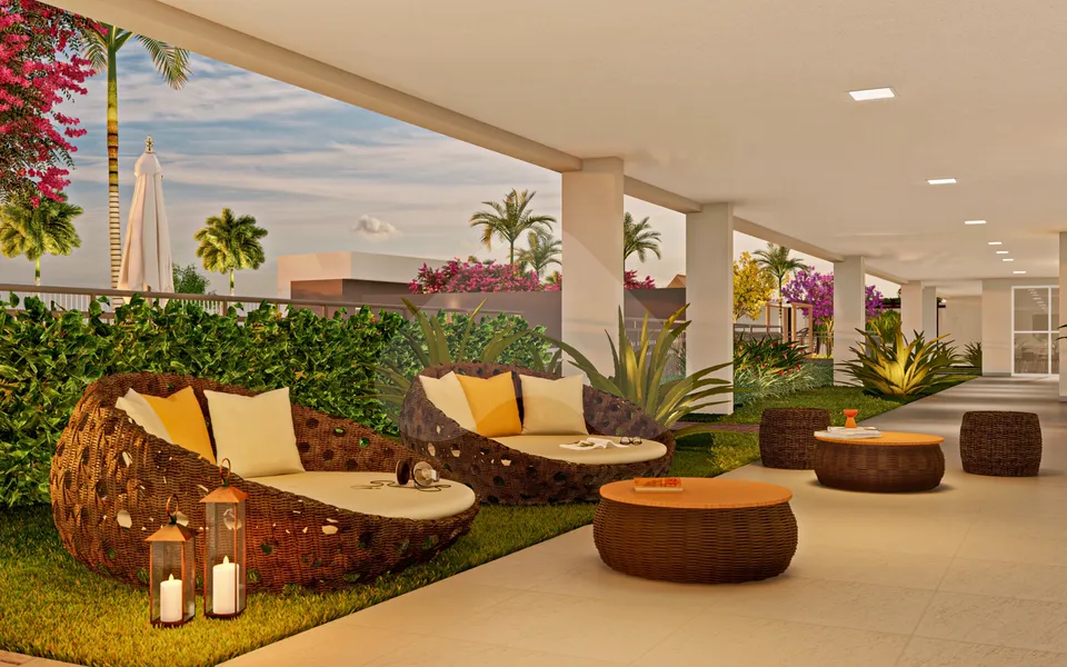 Estilo Boa Viagem - Apartamento com 46,82 m², em Imbiribeira — foto 13
