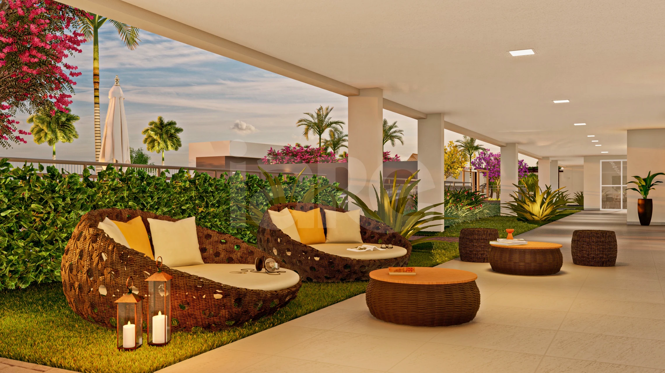 Estilo Boa Viagem - Garden com 79,25 m², em Imbiribeira — foto 13