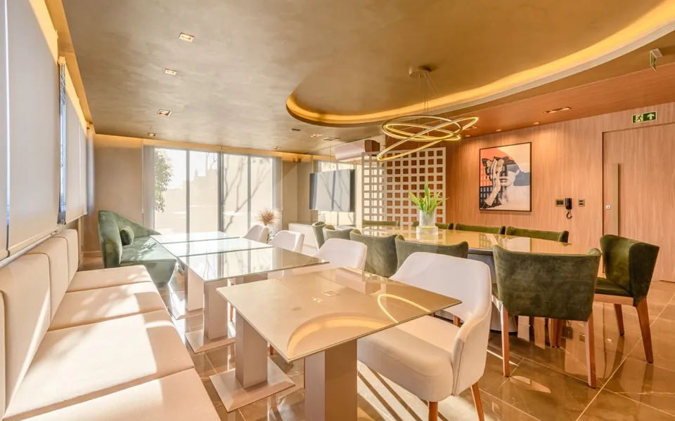 The Arch - Studio com 29,09 m², em Mont Serrat — foto 10
