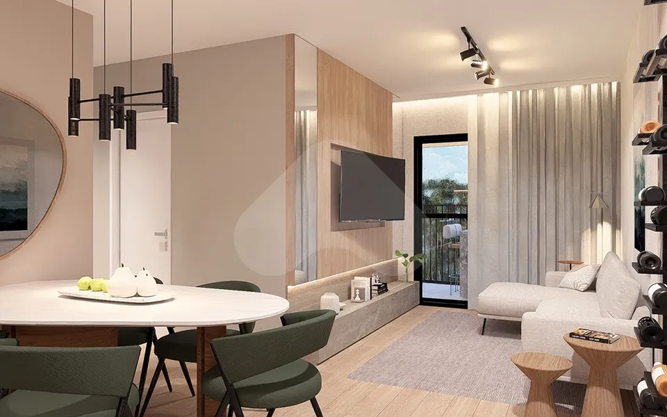 Bliss Cuore - Apartamento com 62,21 m², em Hauer — foto 32