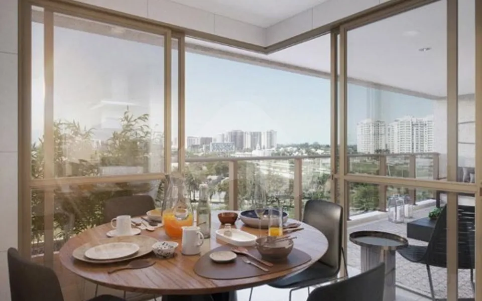 Latitud Condominium Design - Apartamento com 123,67 m², em Barra da Tijuca — foto 13