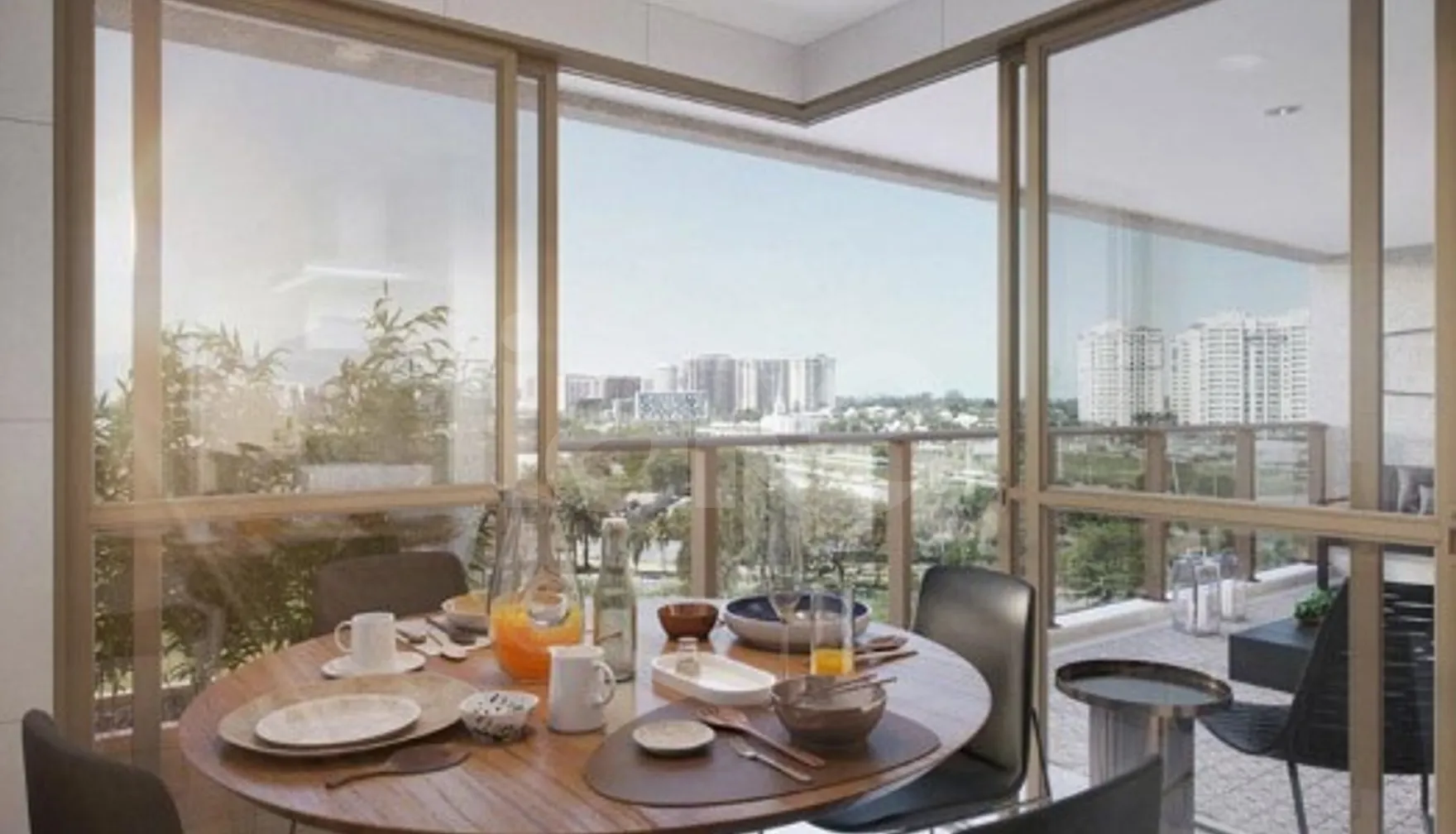 Latitud Condominium Design - Apartamento com 123,67 m², em Barra da Tijuca — foto 2