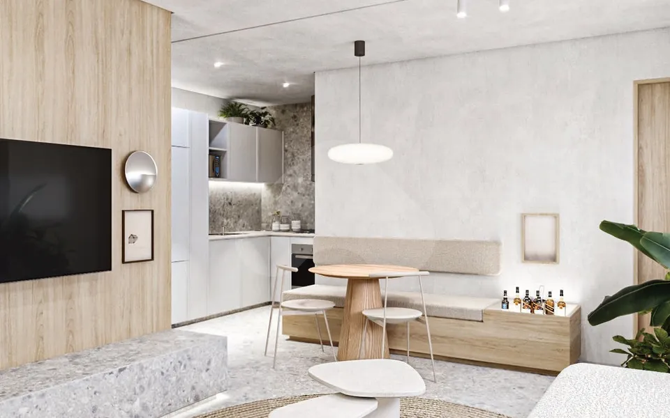 AYYA Jardins - Studio com 26,89 m², em Jardim Paulista — foto 3