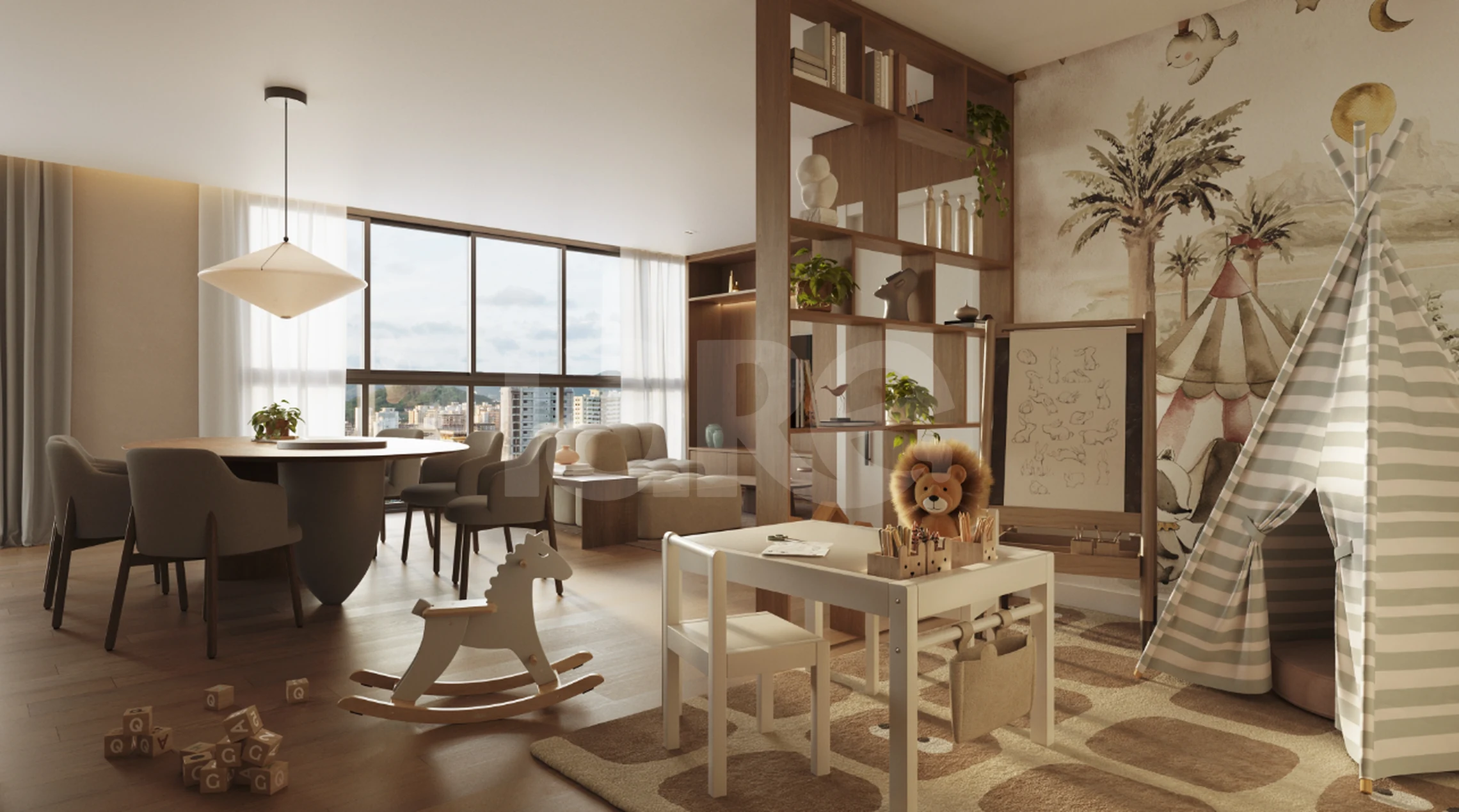 2cinco4 - Apartamento com 134 m², em Meia Praia — foto 11