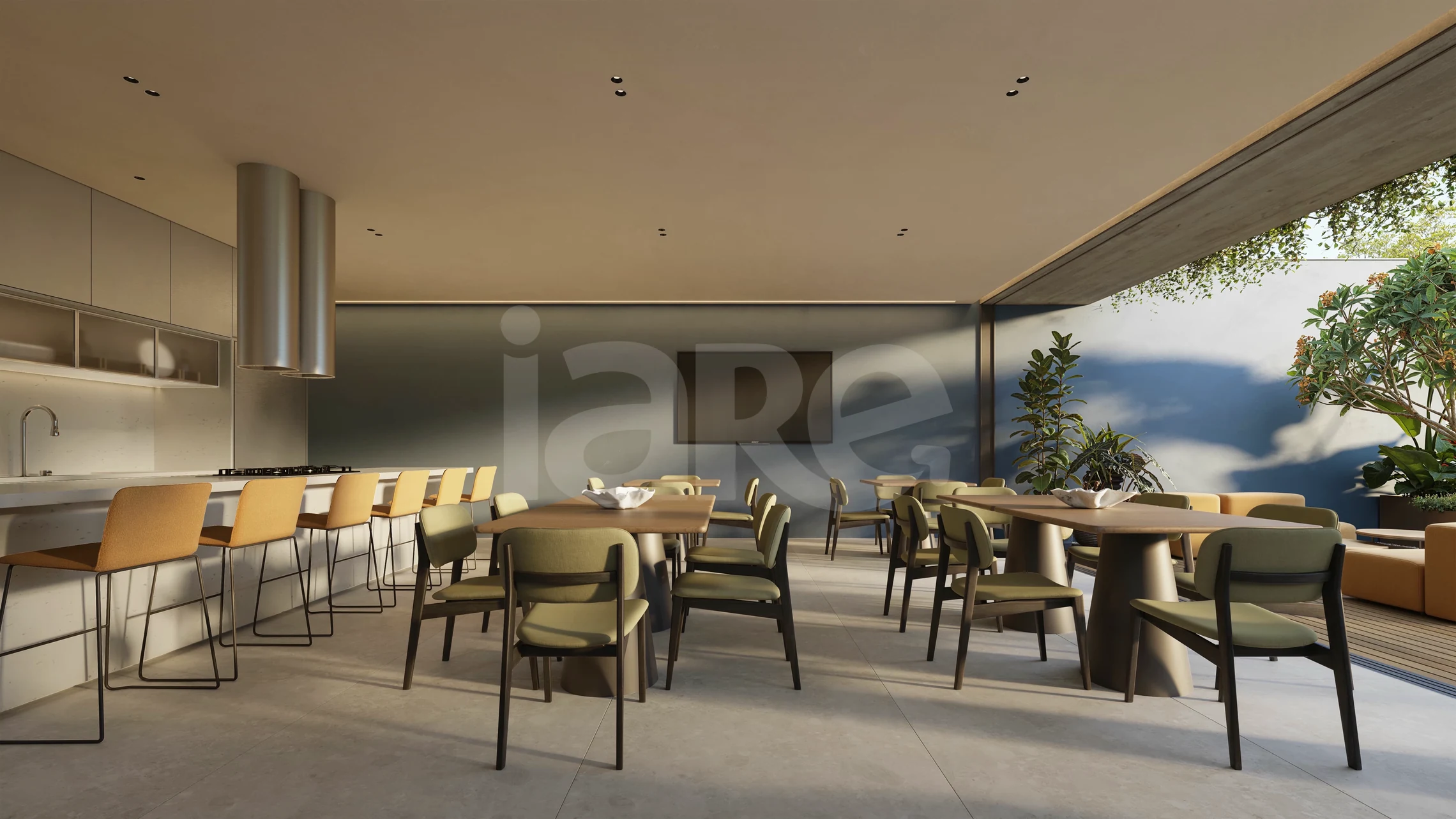 Izar - Apartamento com 93,5 m², em Bigorrilho — foto 14