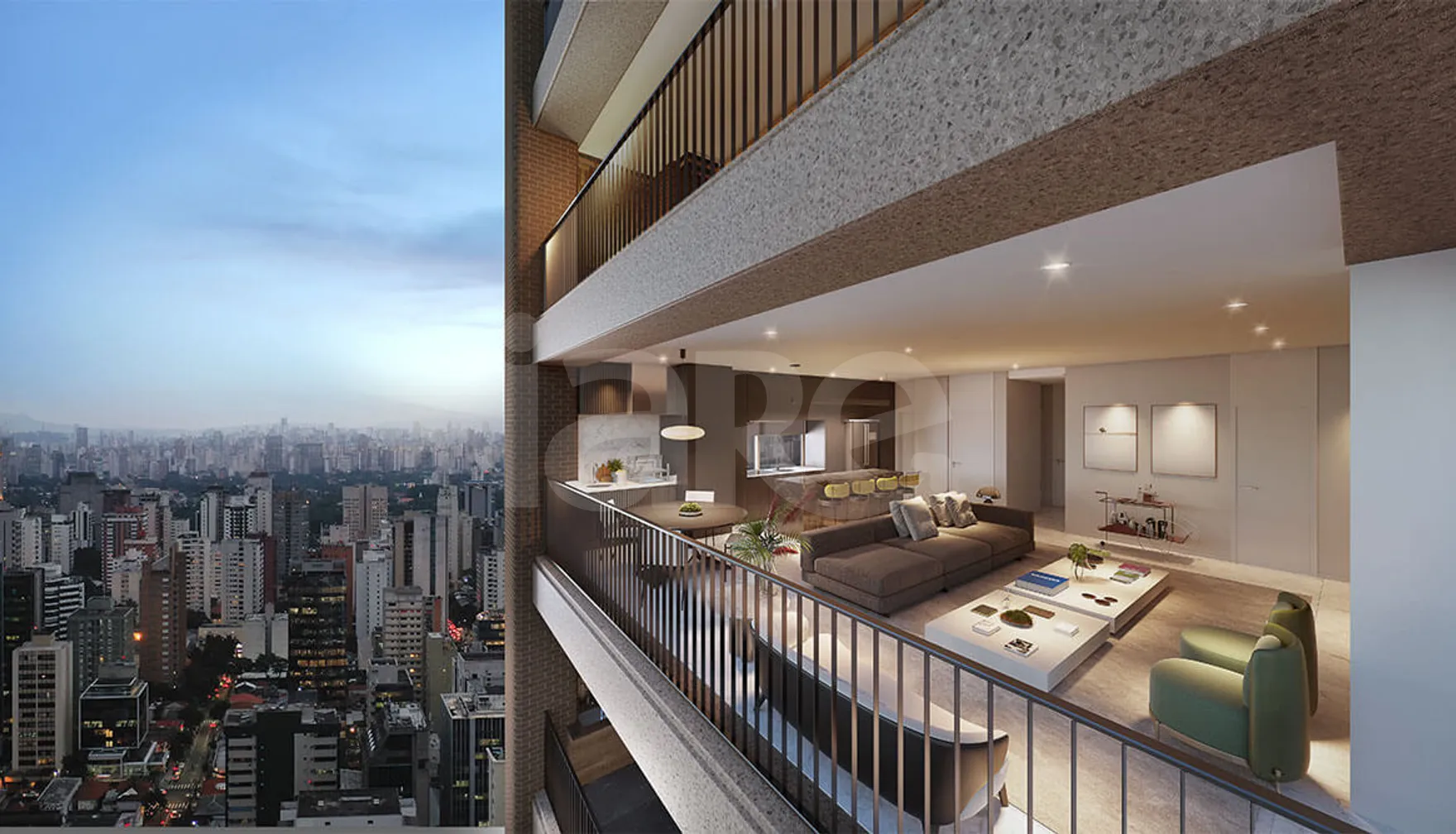 Praça Lindenberg Macurapé - Garden com 195,45 m², em Itaim Bibi — foto 14