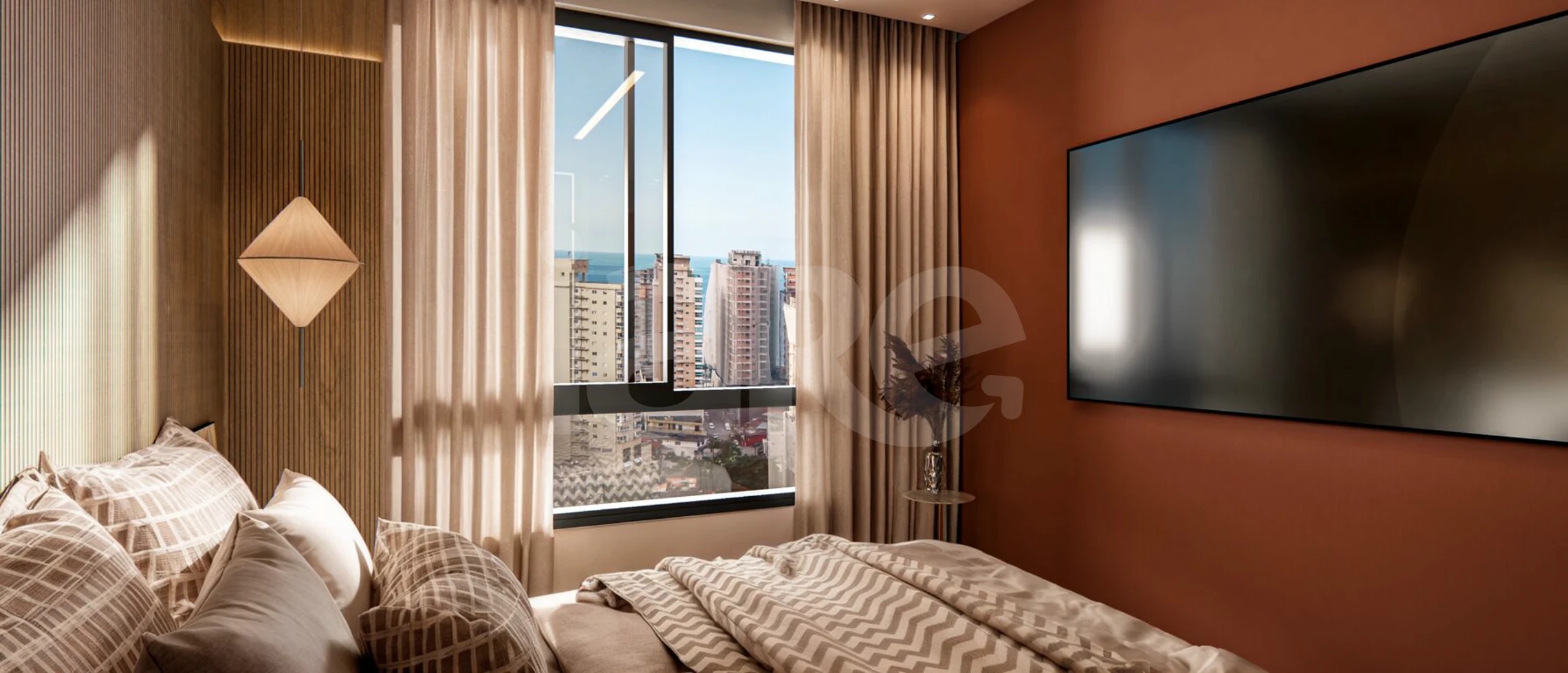 Elev Smart Living - Apartamento com 61,91 m², em Morretes — foto 9
