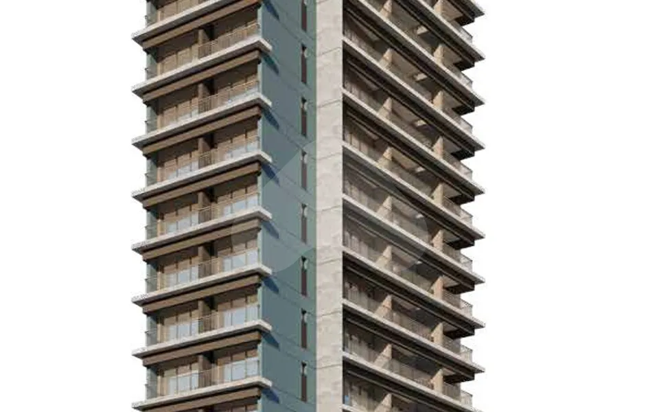 THINK Home Vila Madalena - Studio com 24,52 m², em Vila Madalena — foto 2