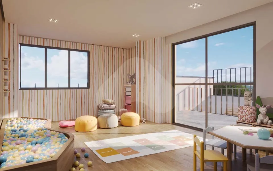 Singular Saúde - Apartamento com 31,23 m², em Saúde — foto 19
