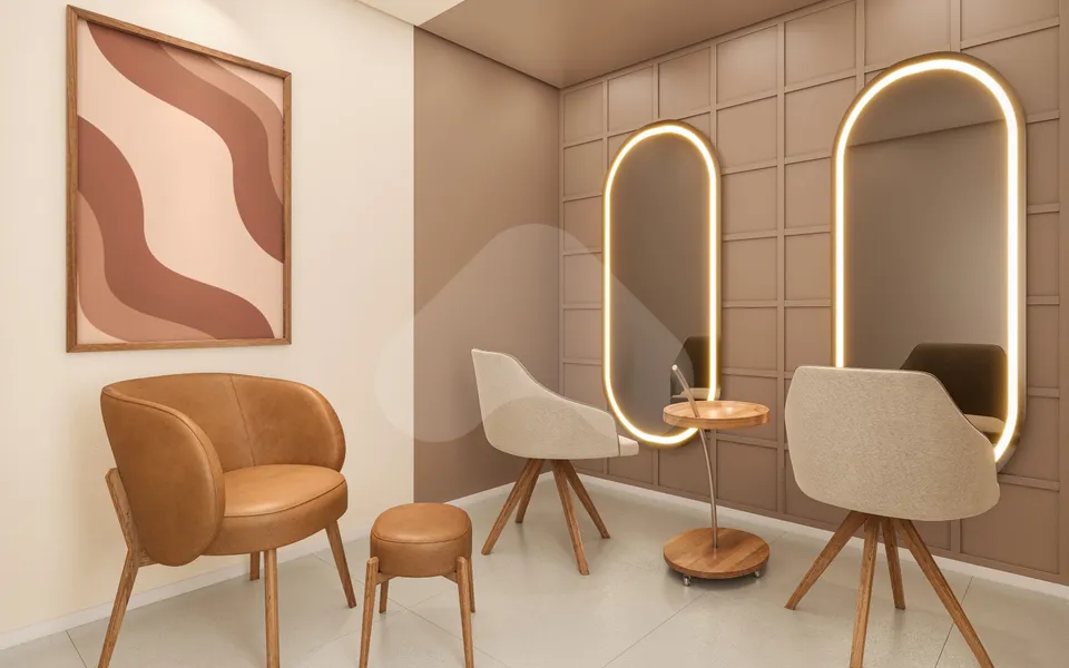 Vivaz Estação Santo Amaro - Apartamento com 24 m², em Socorro — foto 14