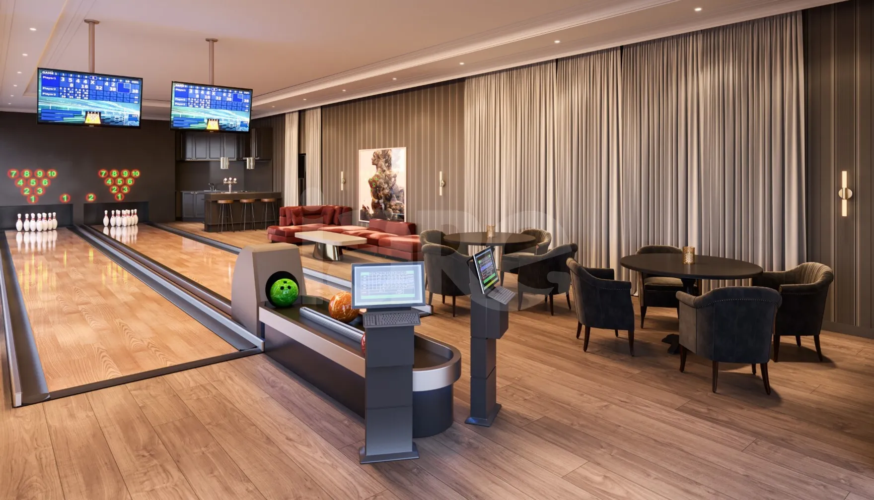 Rosso Corsa - Apartamento com 69,05 m², em Morretes — foto 7